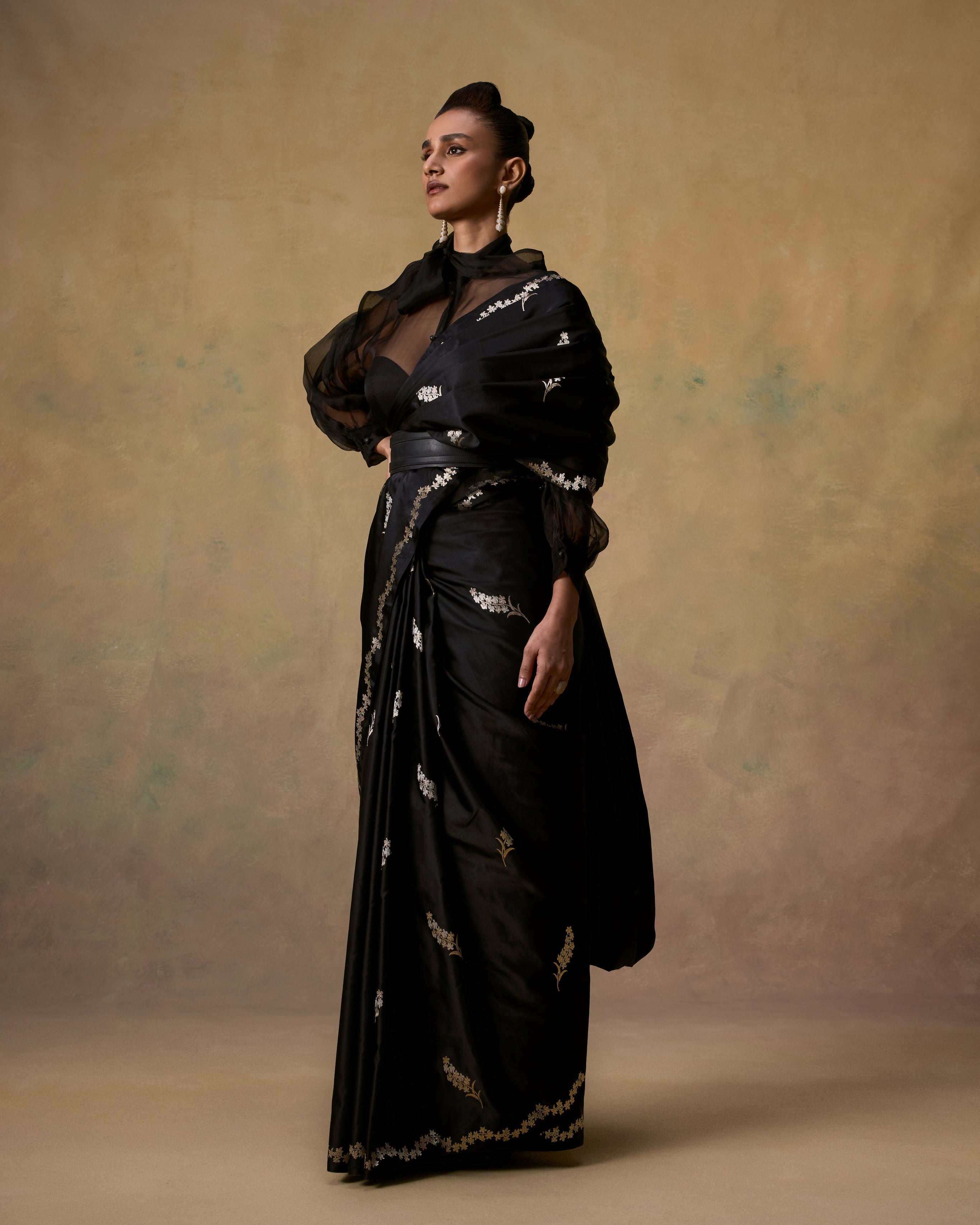 Cleo Saree