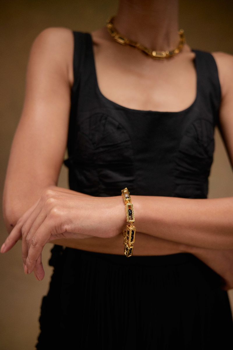 Fill me in bracelet