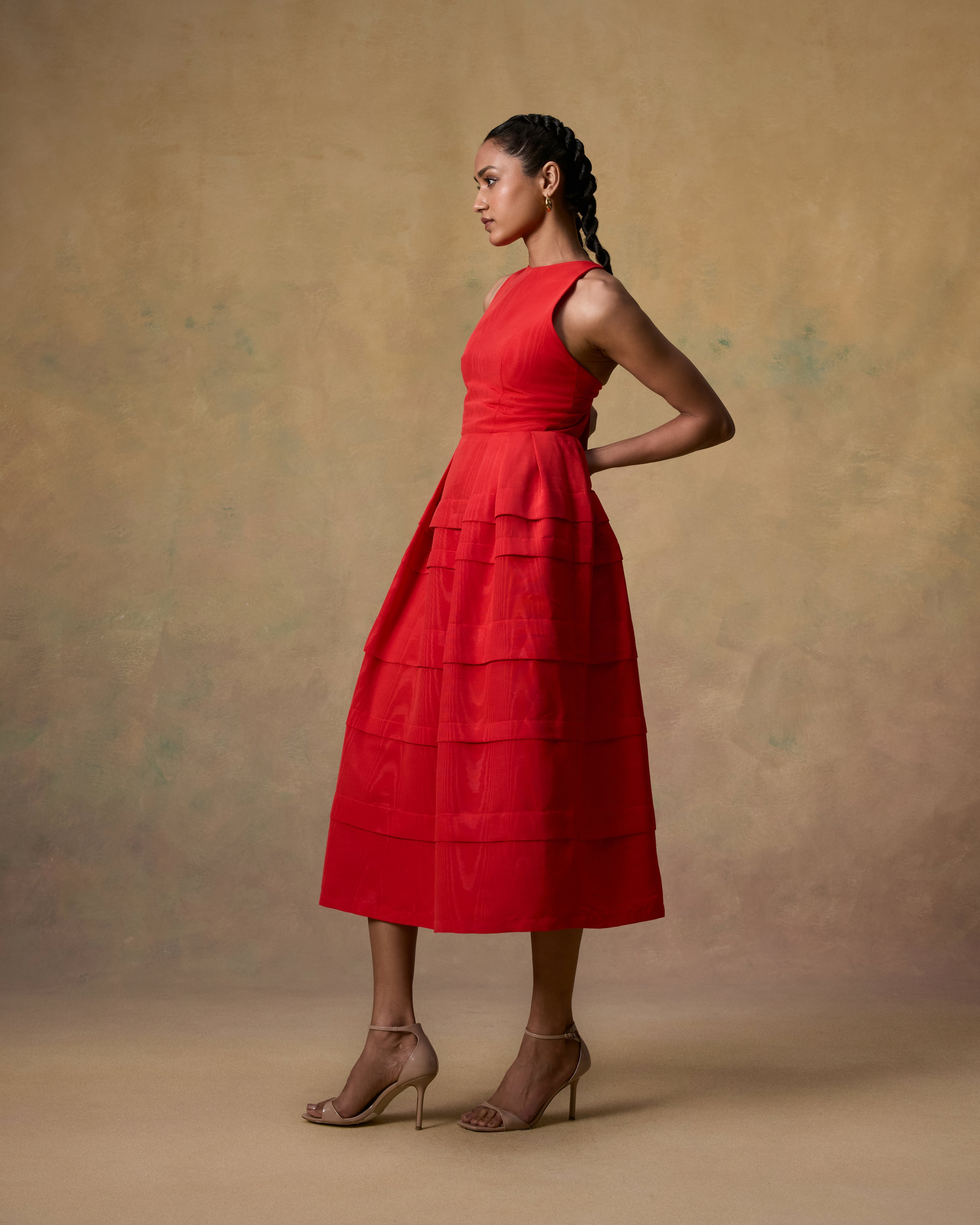 Developpe Dress