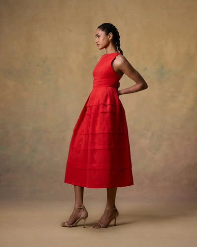 Developpe Dress