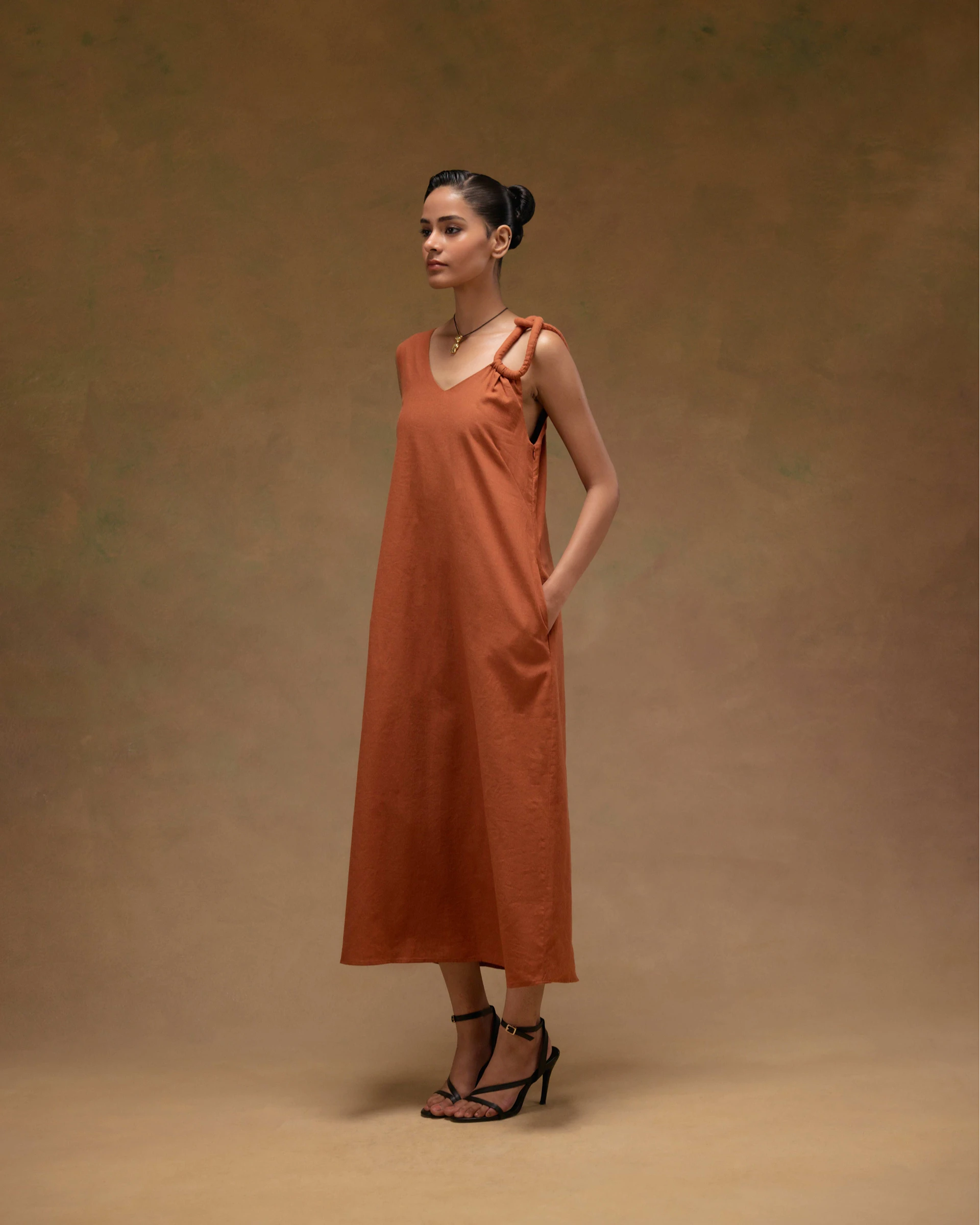 Maya Rope Dress