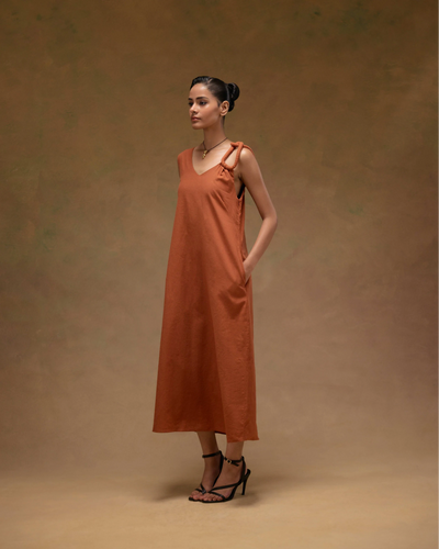 Maya Rope Dress