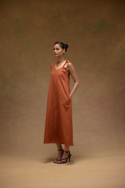 Maya Rope Dress