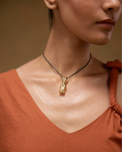Venus of Yuliyevich Necklace