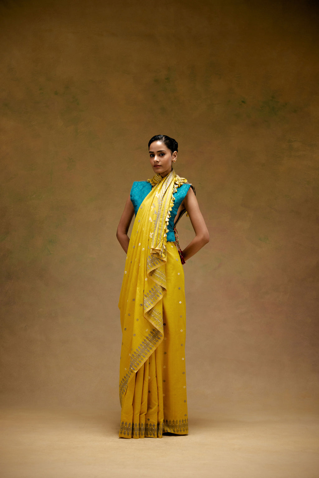 Surya Kiran Saree