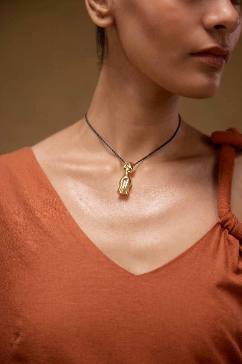 Venus of Yuliyevich Necklace