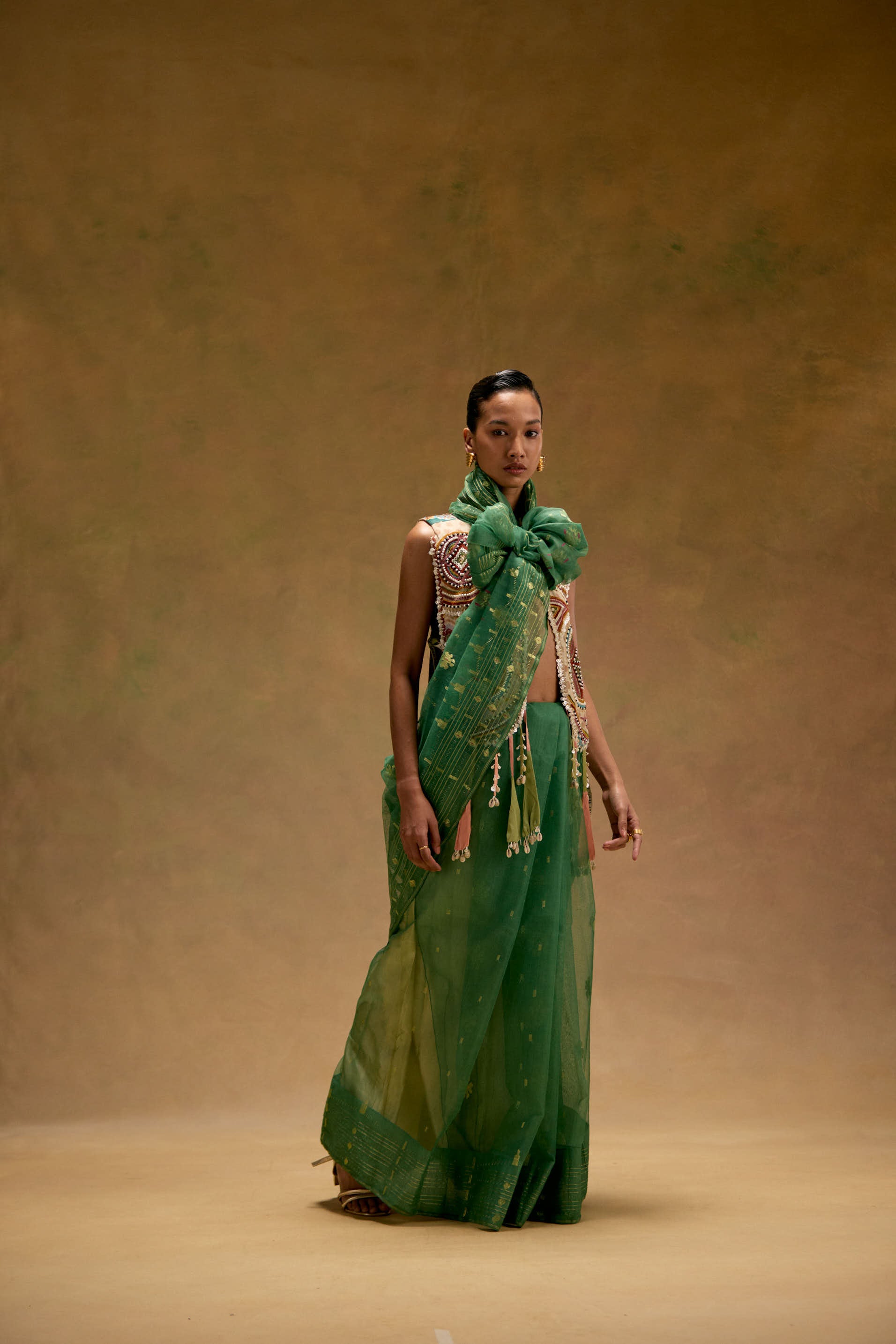 Mayuri Saree