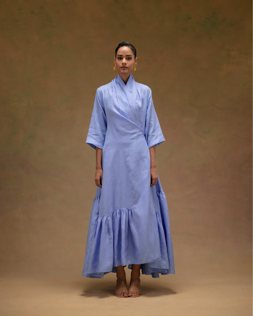 Prima Wrap Dress