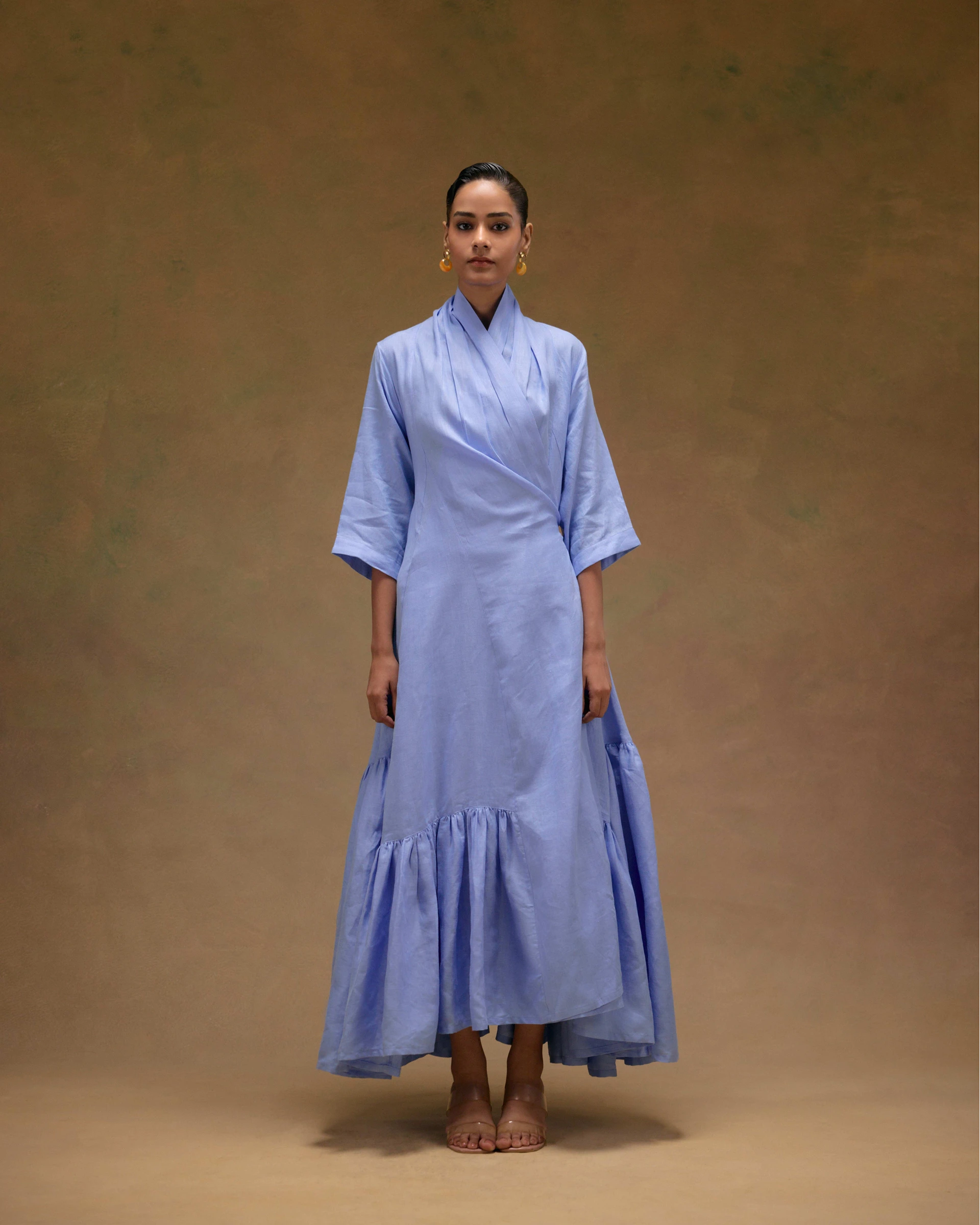 Prima Wrap Dress
