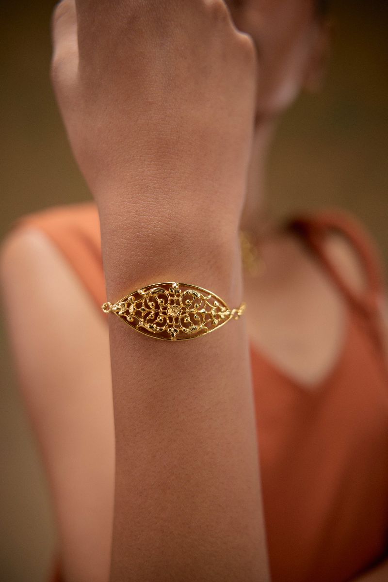 My Personal Playground Bracelet with chain