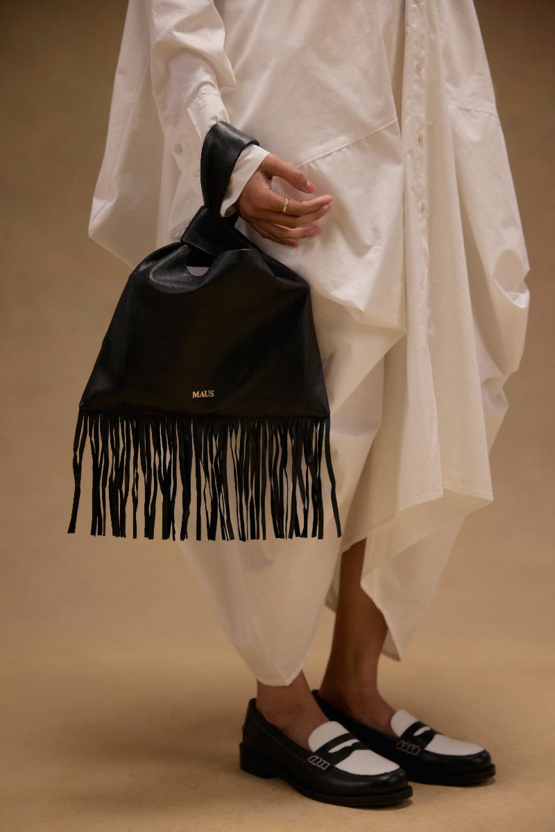 Iride Fringe Bag