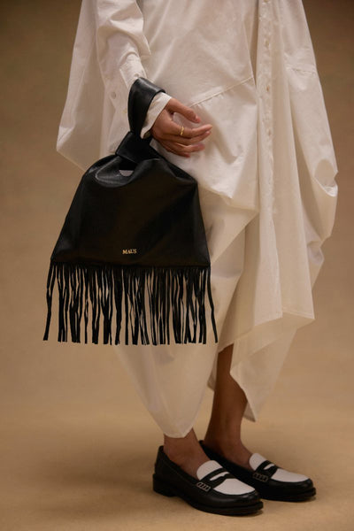 Iride Fringe Bag
