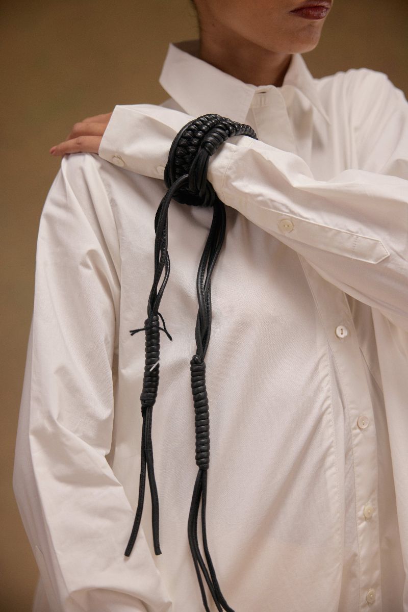 Flamenco Rope Belt