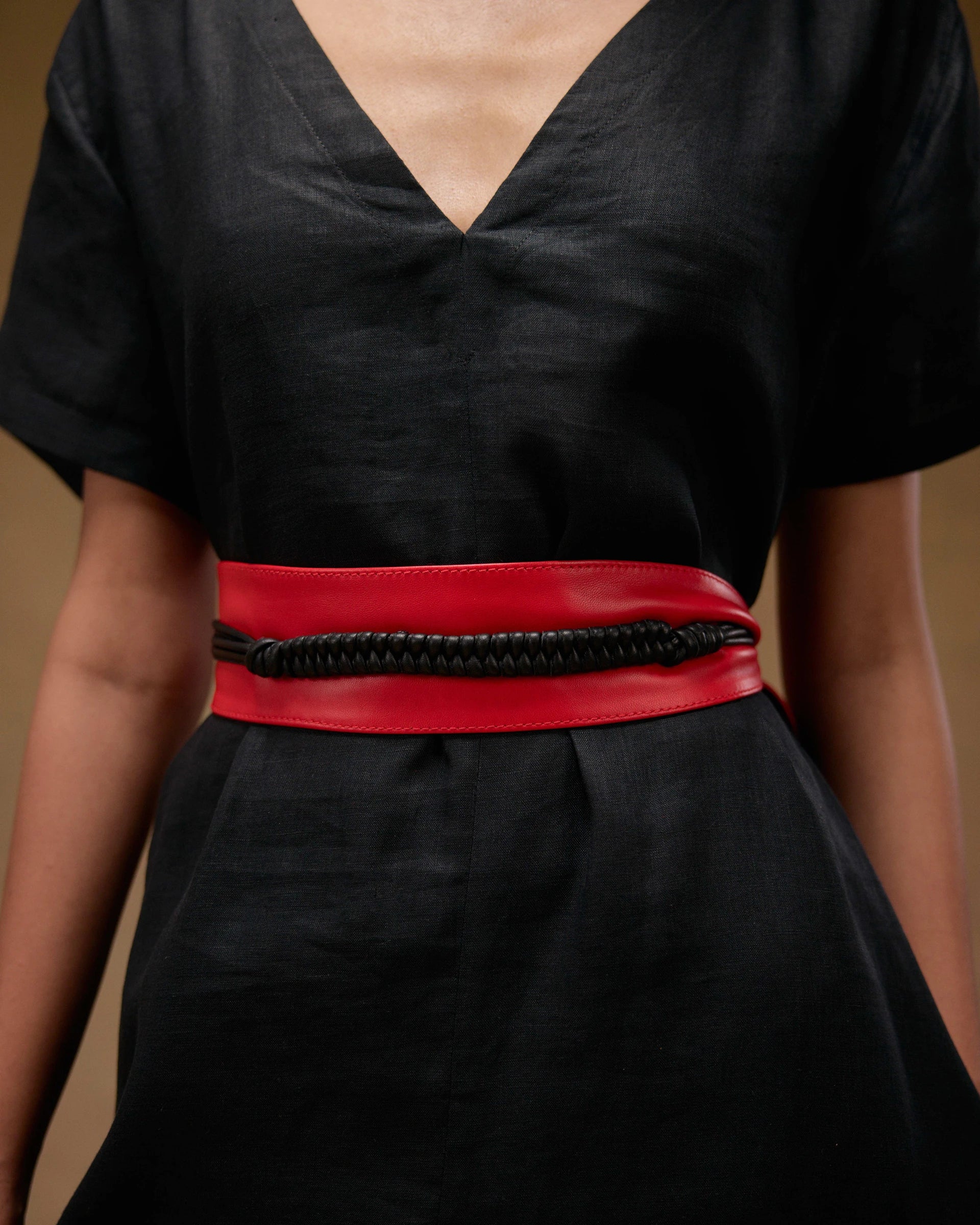 Bekkie Tie Belt
