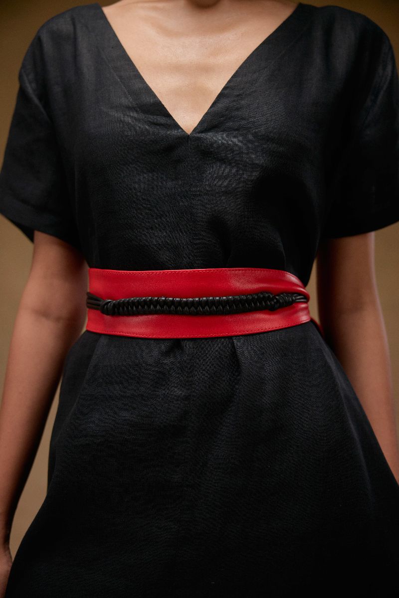 Bekkie Tie Belt