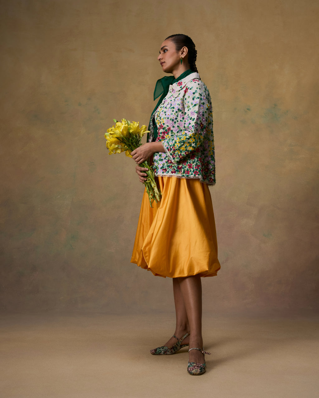 Foetida Bubble Skirt