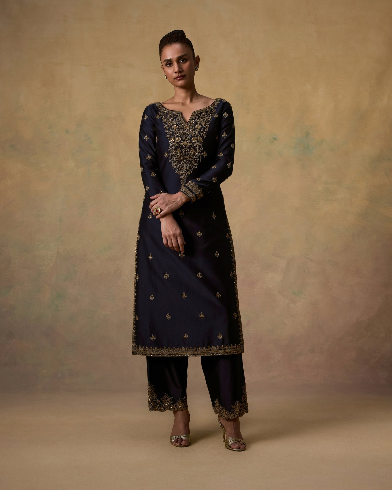 Dipti Kurta Set