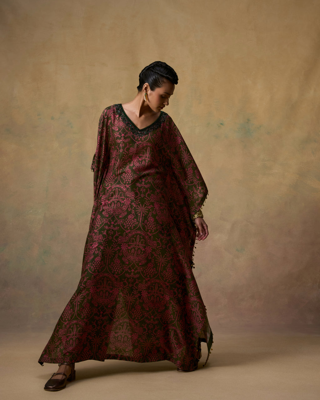 Yuvika Kaftan