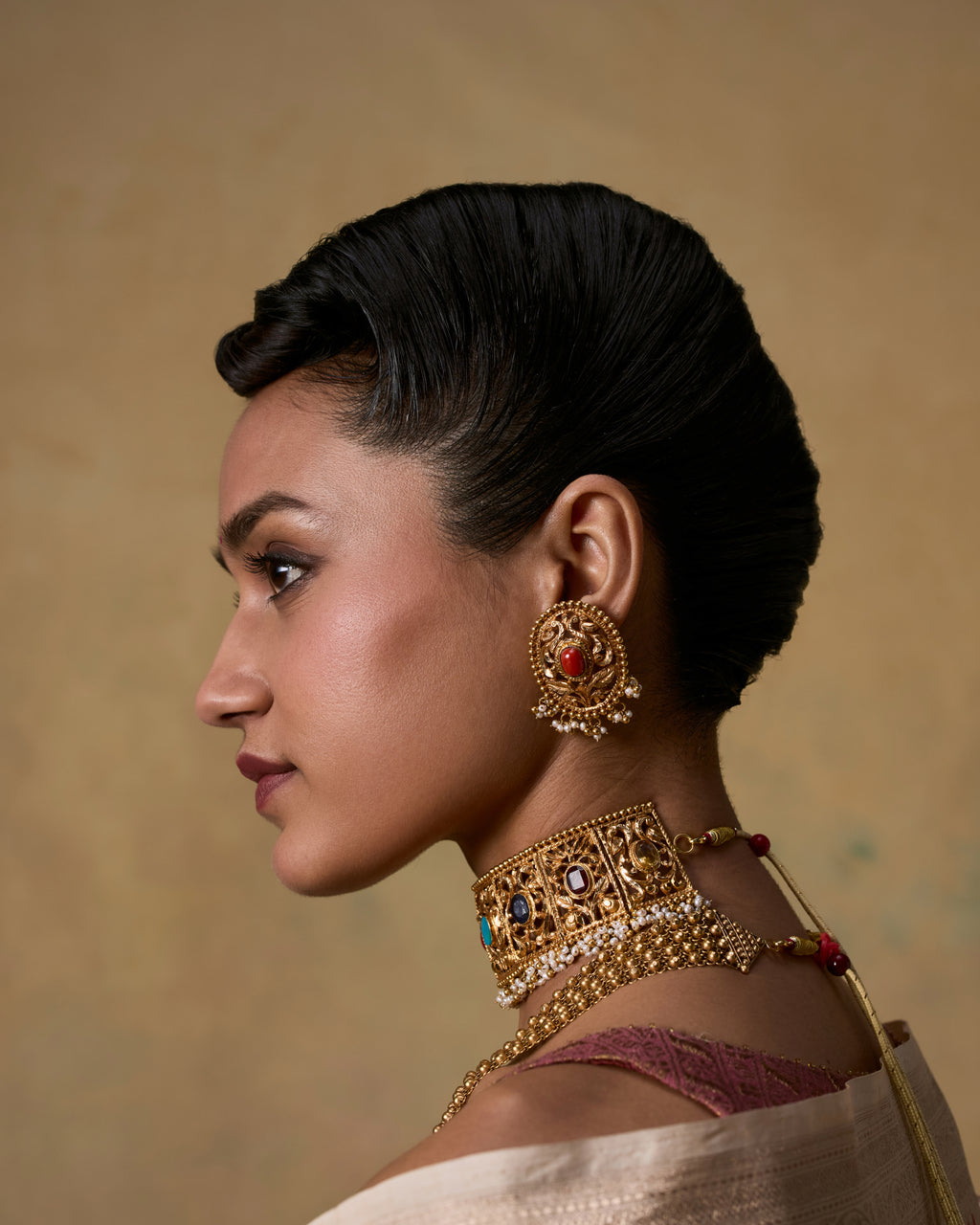 Kanak Prabal Earrings