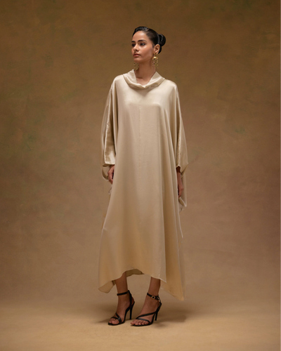 Rosie Cowl Neck Dress