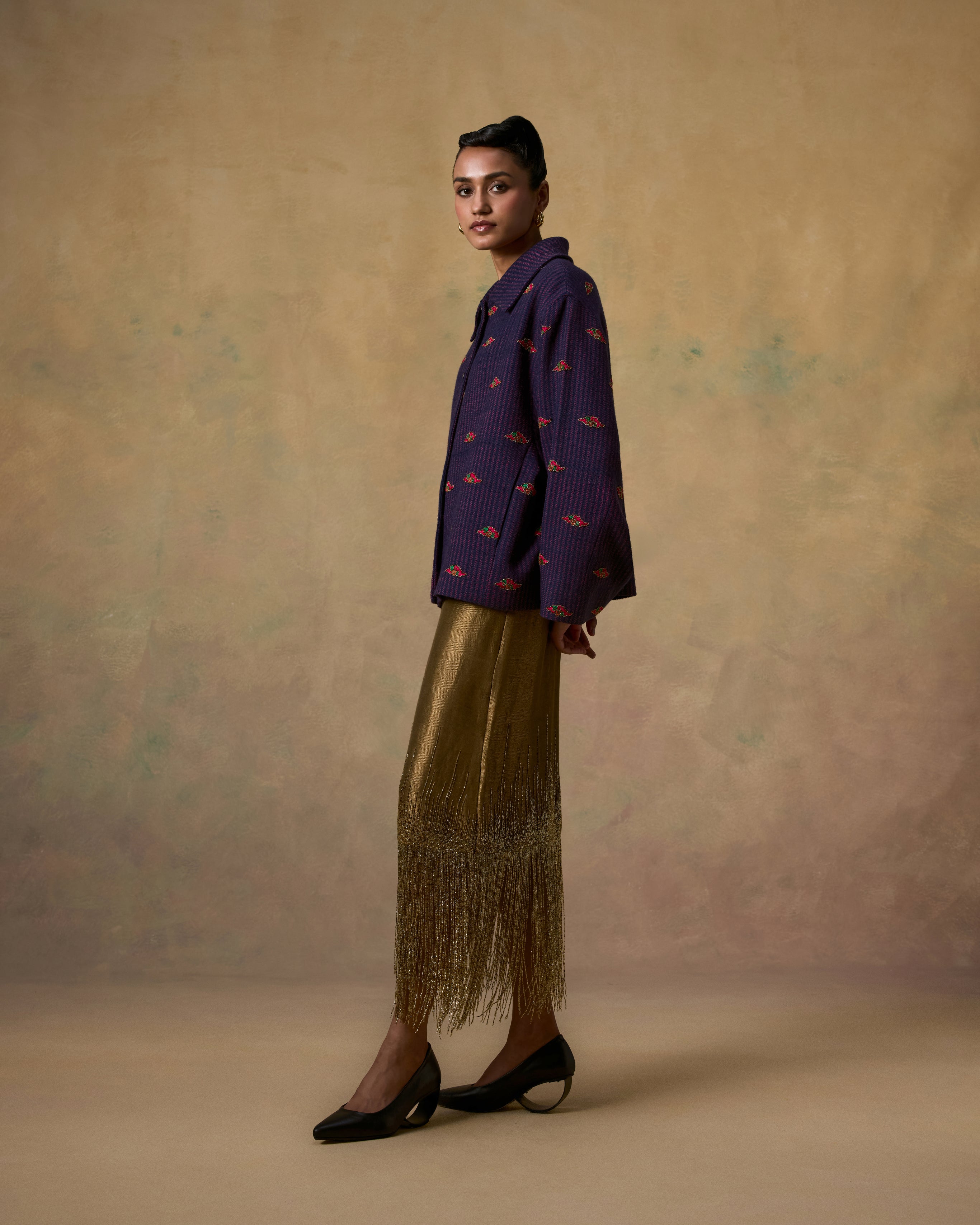 Quiet Ember Jacket