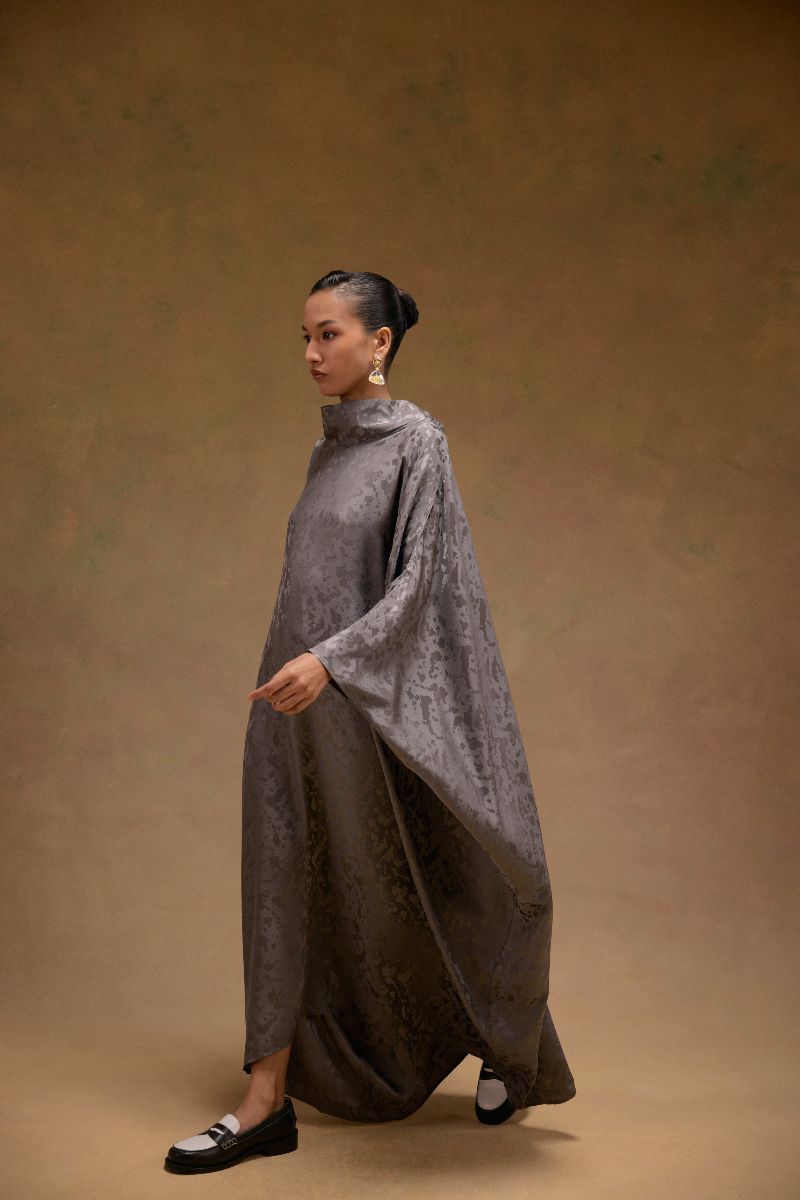 Rosie Cowl Neck Dress