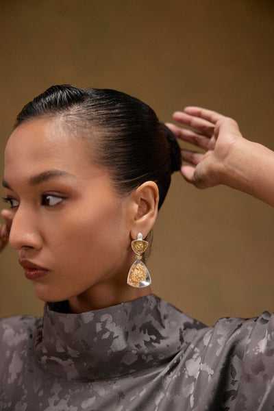 IRODORI Mix Earring