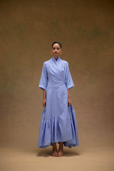 Prima Wrap Dress