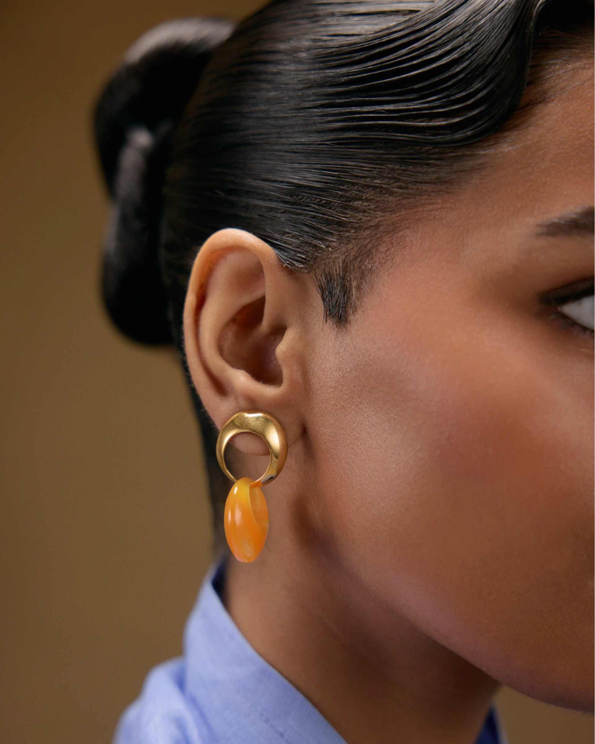 Entwined Fate Earring