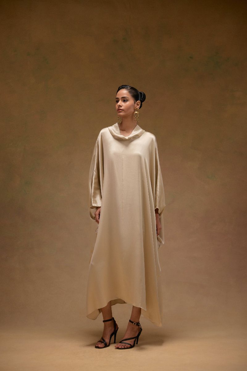Rosie Cowl Neck Dress