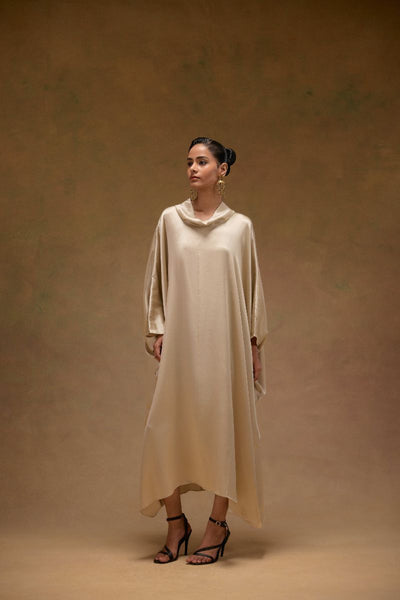 Rosie Cowl Neck Dress