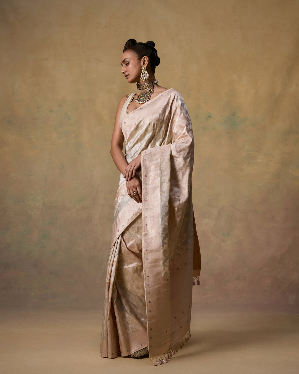 Yami Saree