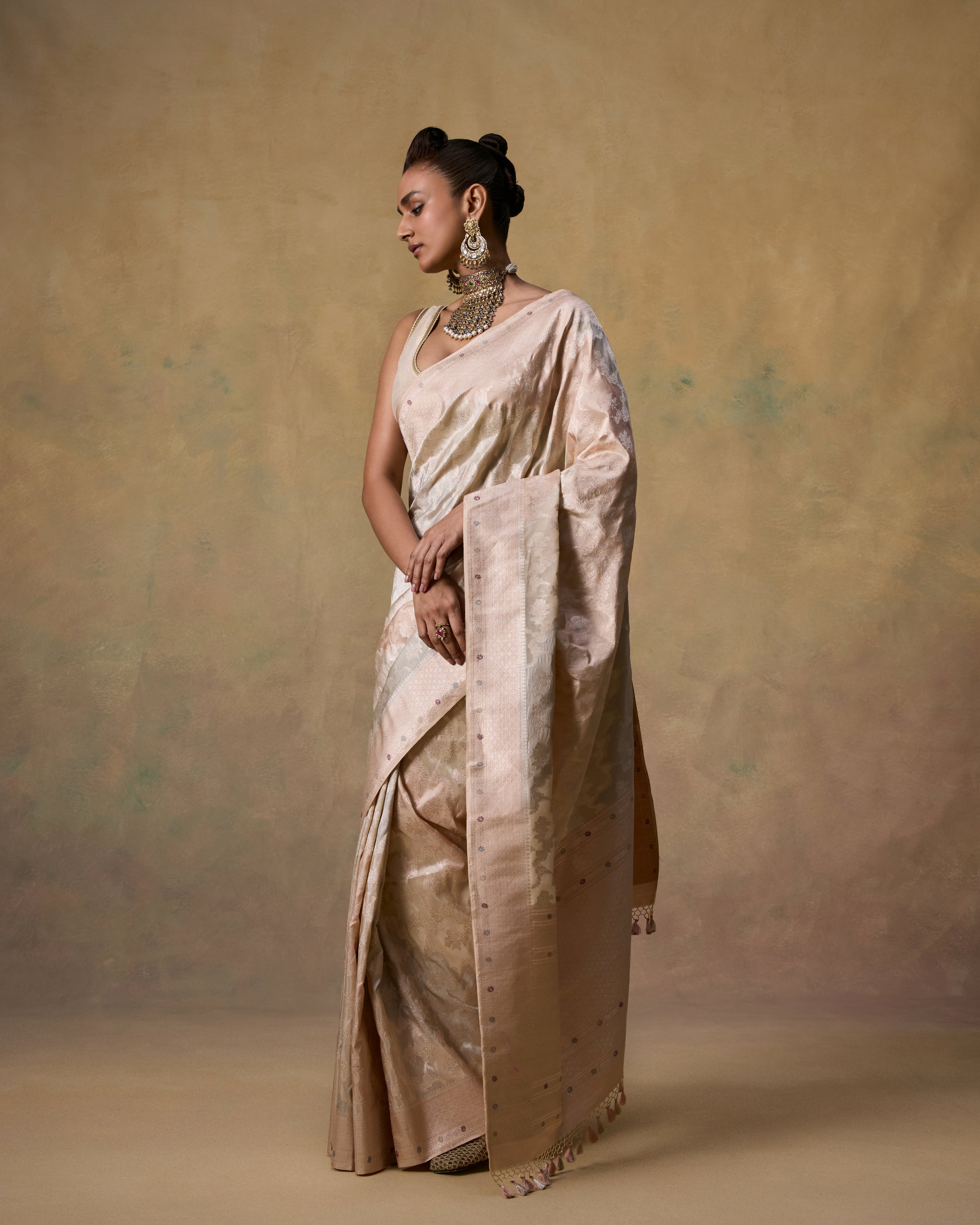 Yami Saree