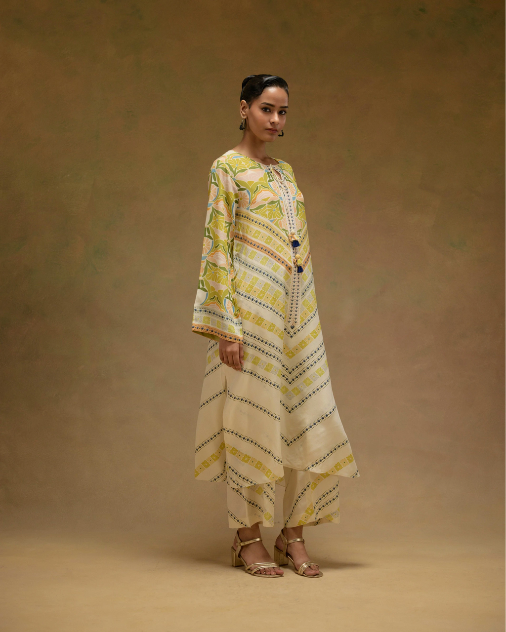 Coraline Kurta Set