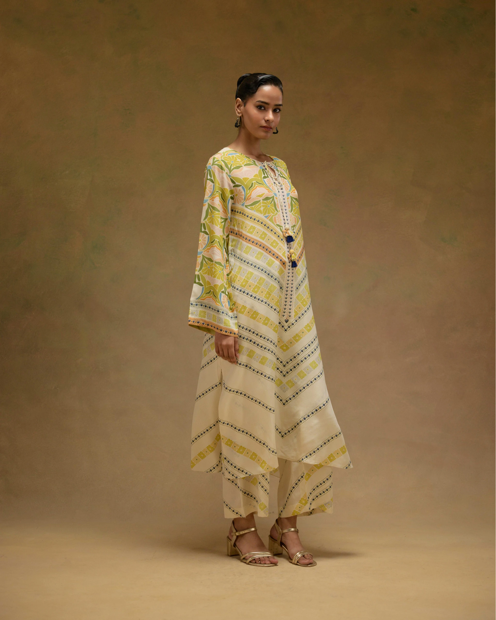 Coraline Kurta Set