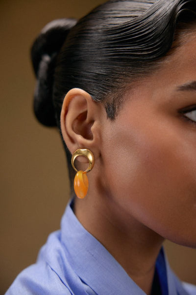Entwined Fate Earring