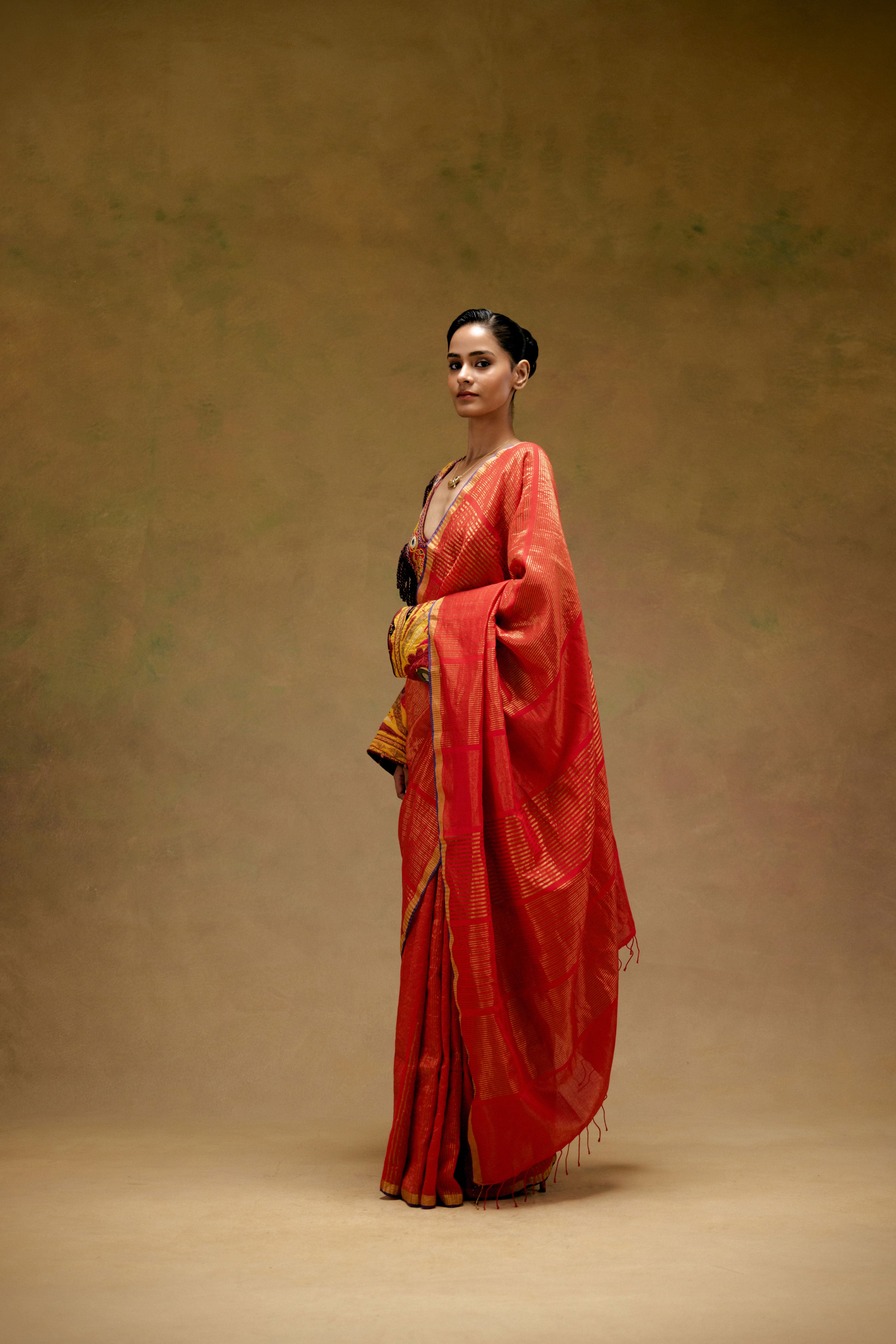 Rekha Saree