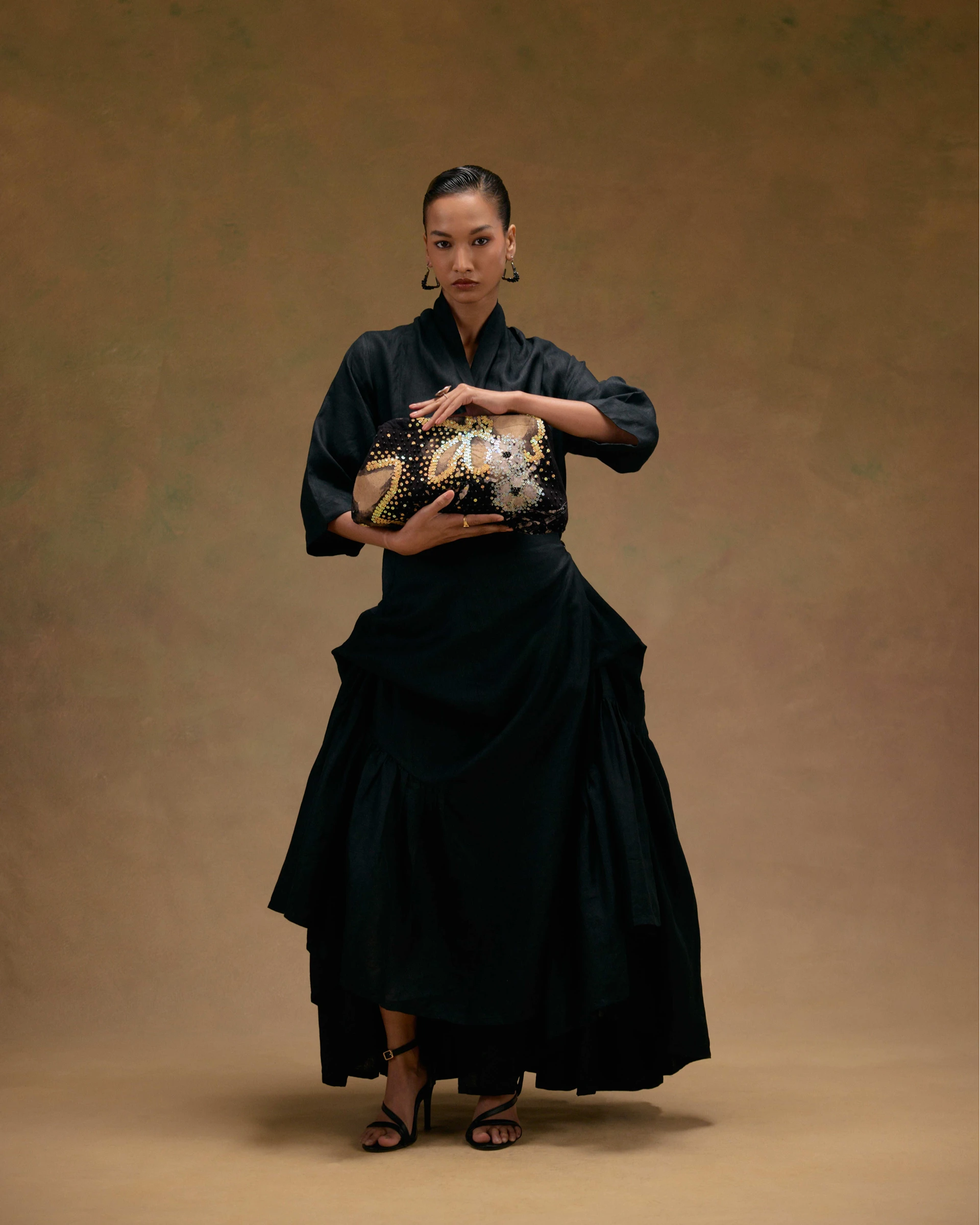 Simona Dumpling Bag