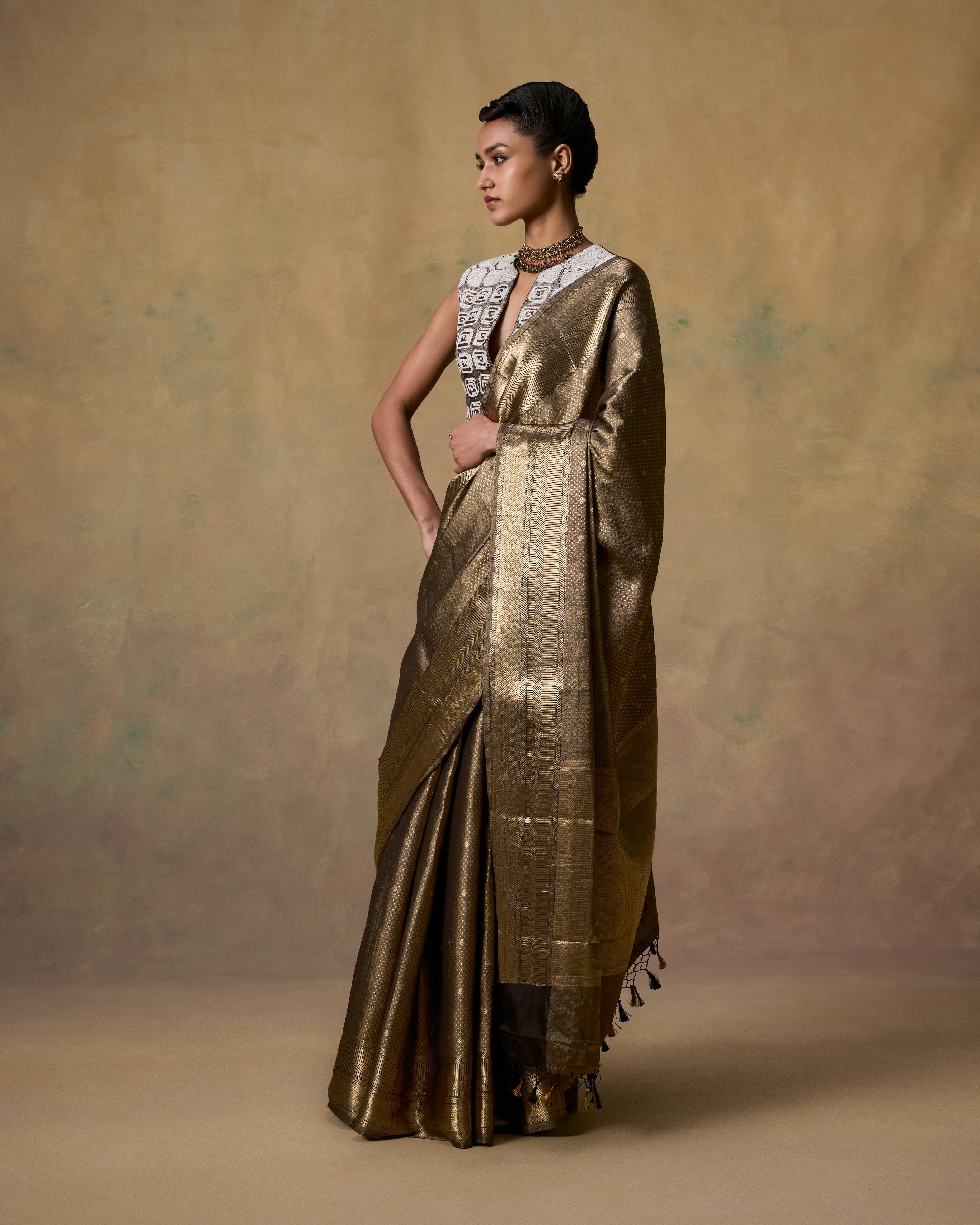 Vaidurya Saree