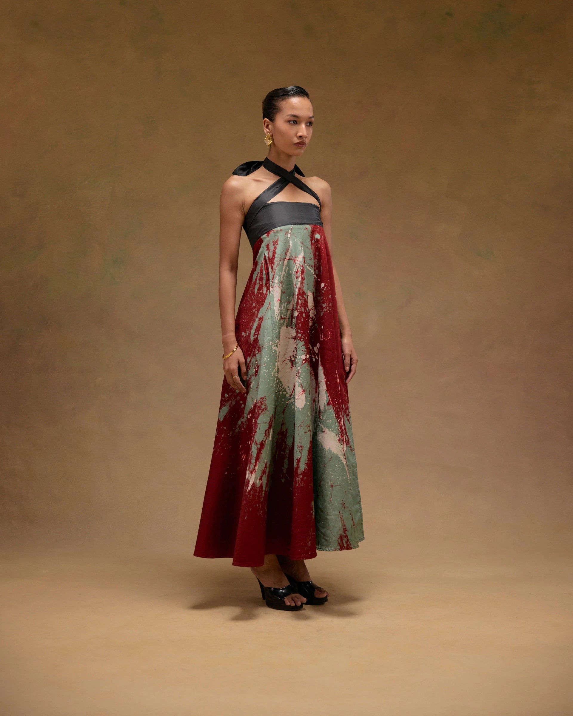 Isla Wrap Dress