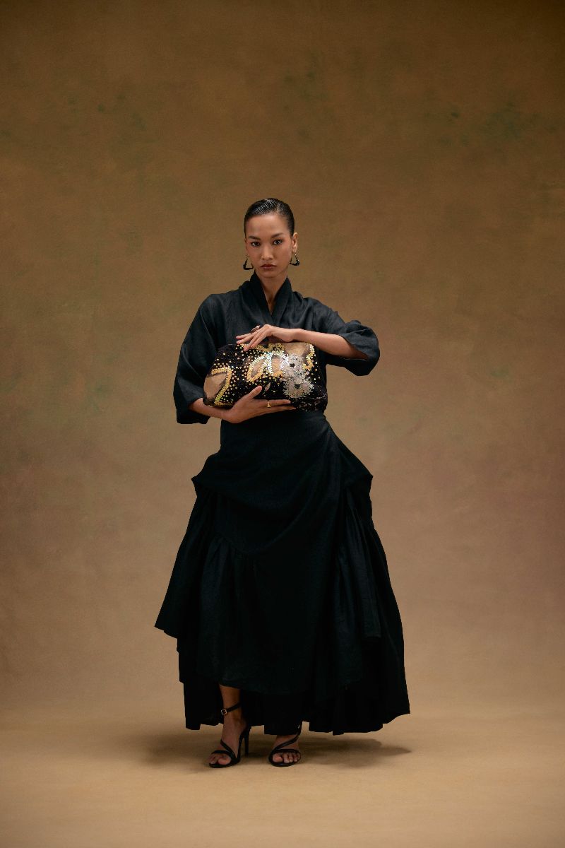 Simona Dumpling Bag