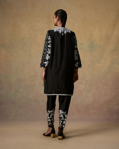 Alisha and Skinny Shalwar