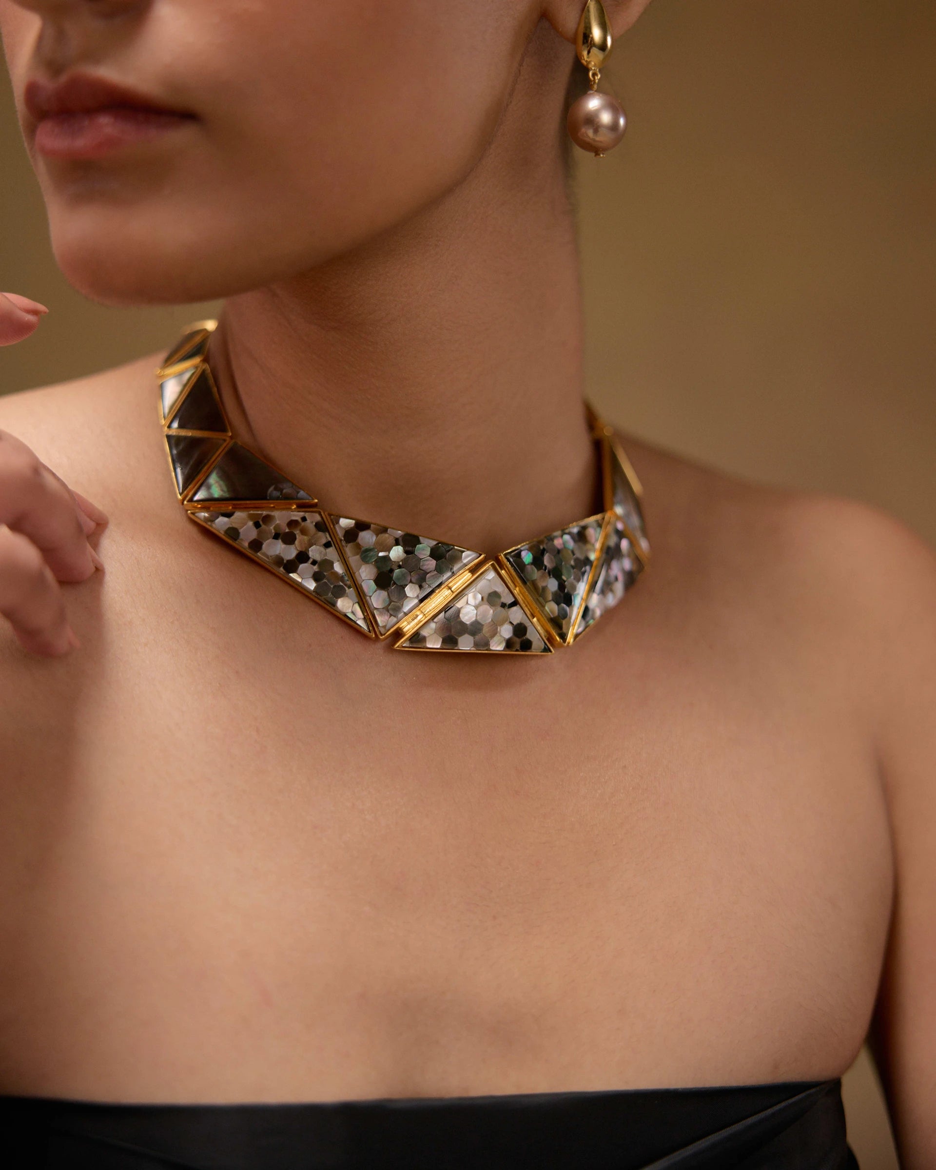Mosaic Necklace
