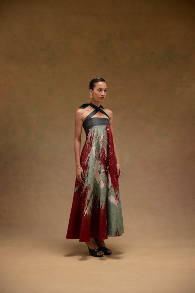 Isla Wrap Dress