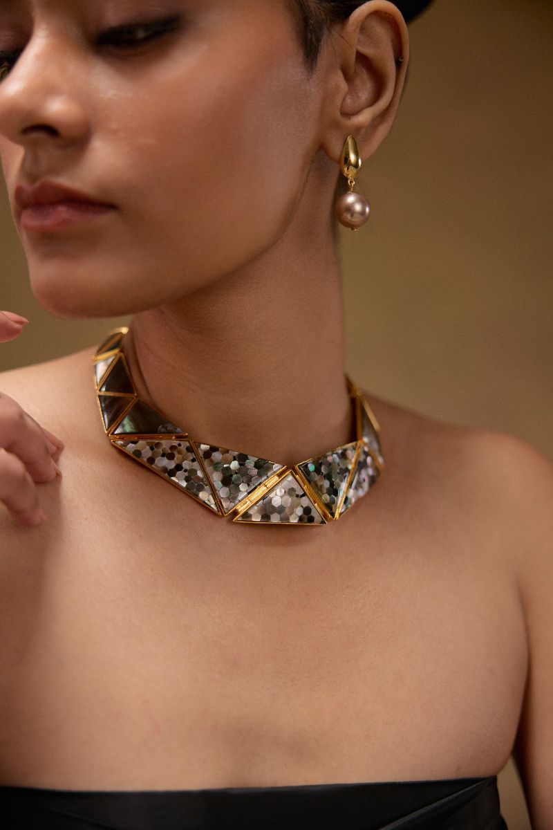 Mosaic Necklace