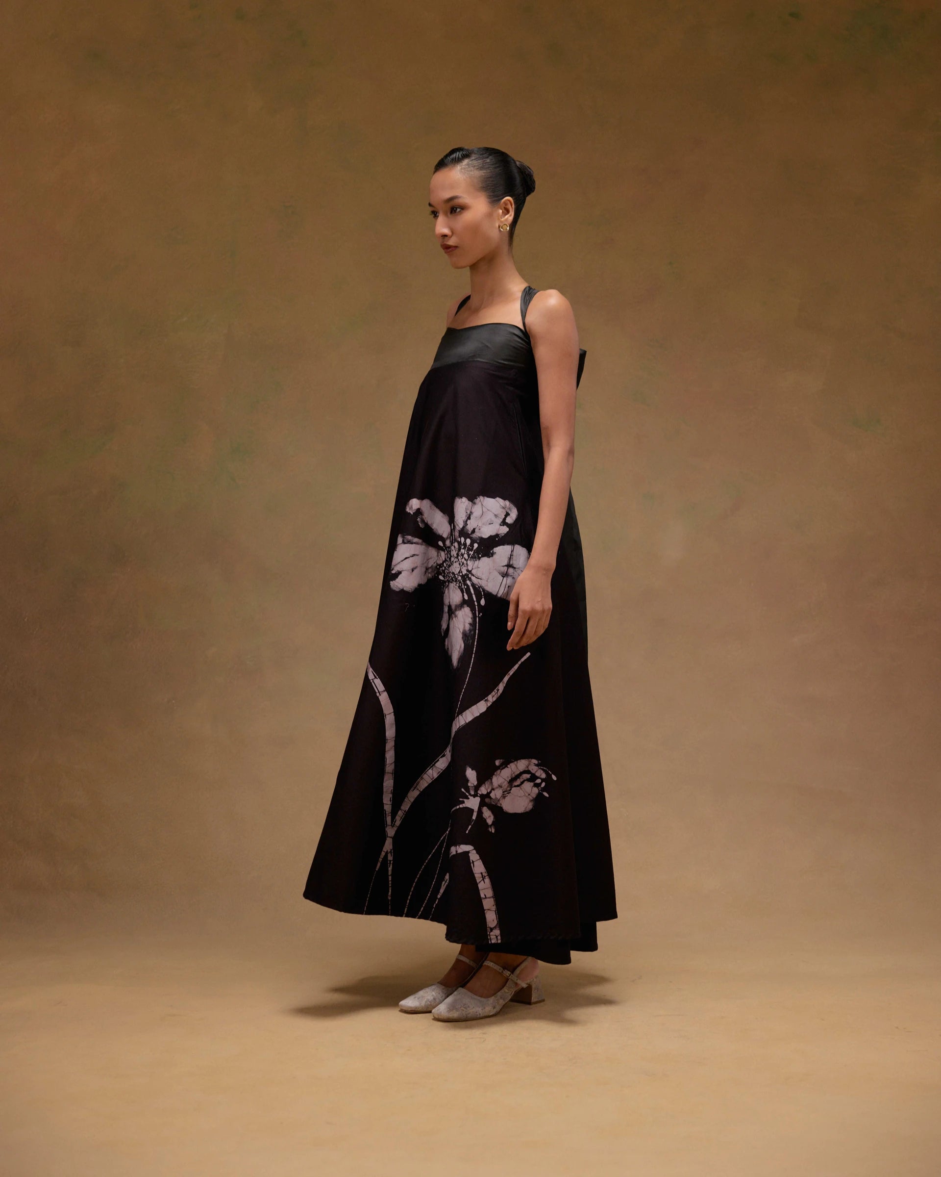 Isla Wrap Dress