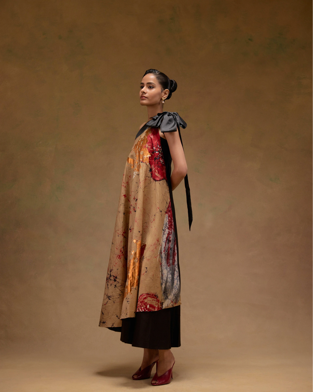 Isla Wrap Dress