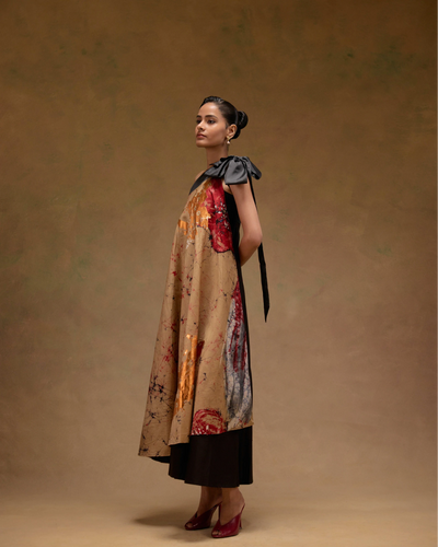 Isla Wrap Dress