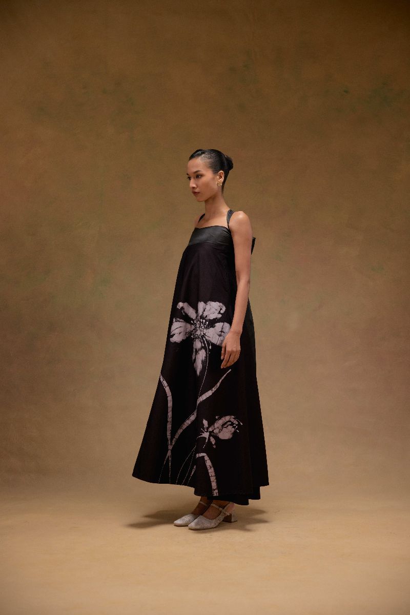 Isla Wrap Dress