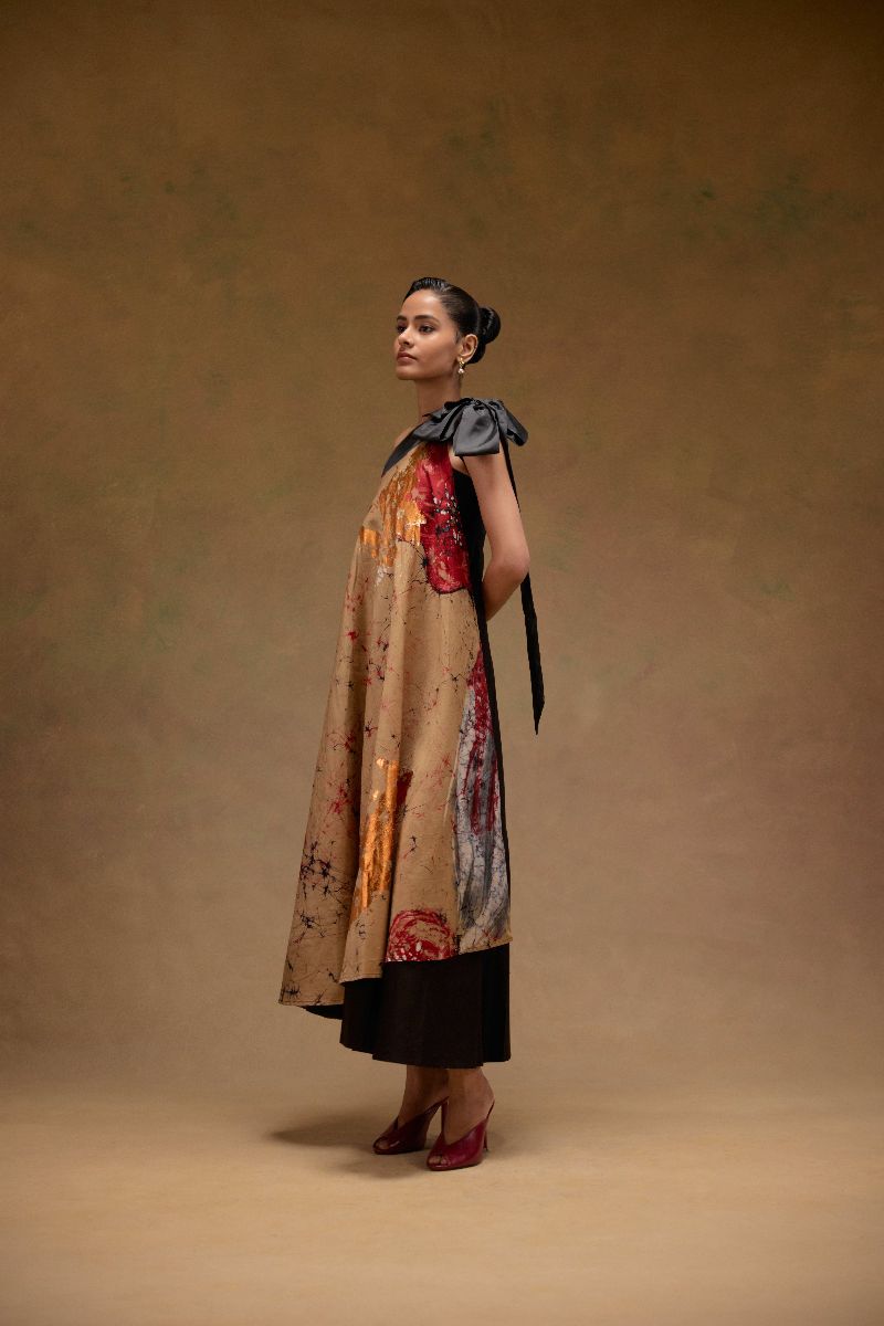 Isla Wrap Dress